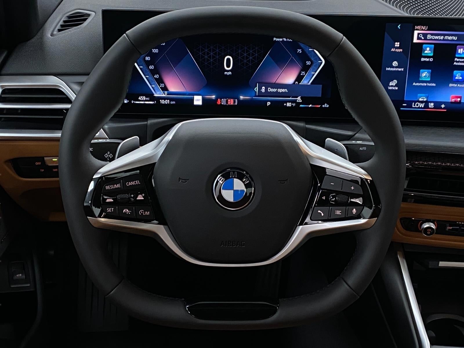 2026 BMW 330i 330i xDrive Sedan