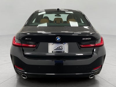 2026 BMW 330i 330i xDrive Sedan
