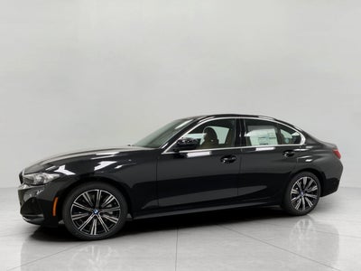 2026 BMW 330i 330i xDrive Sedan