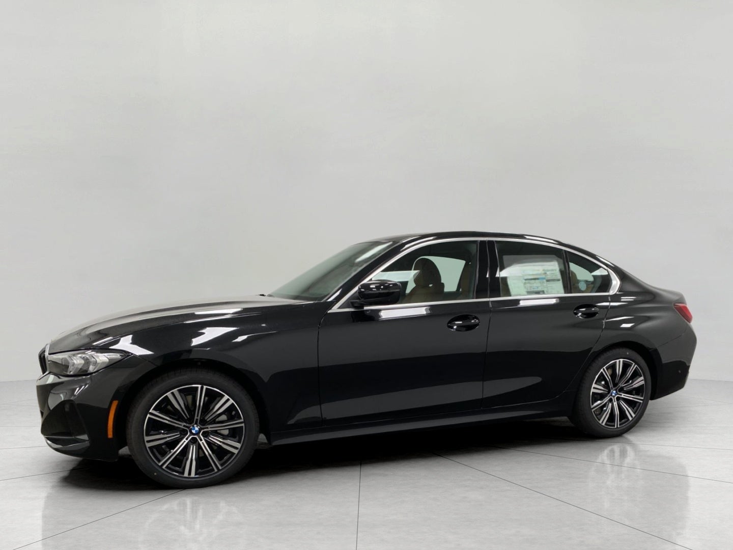 2026 BMW 330i 330i xDrive Sedan