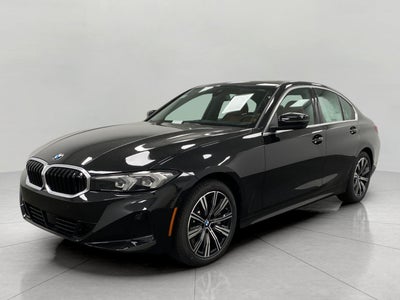 2026 BMW 330i 330i xDrive Sedan