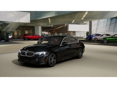 2026 BMW 330i 330i xDrive Sedan