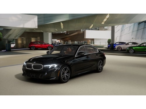 2026 BMW 330i 330i xDrive Sedan