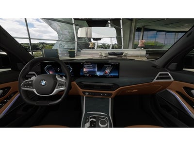 2026 BMW 330i 330i xDrive Sedan