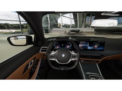 2026 BMW 330i 330i xDrive Sedan