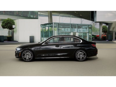 2026 BMW 330i 330i xDrive Sedan