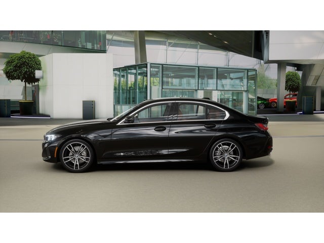 2026 BMW 330i 330i xDrive Sedan