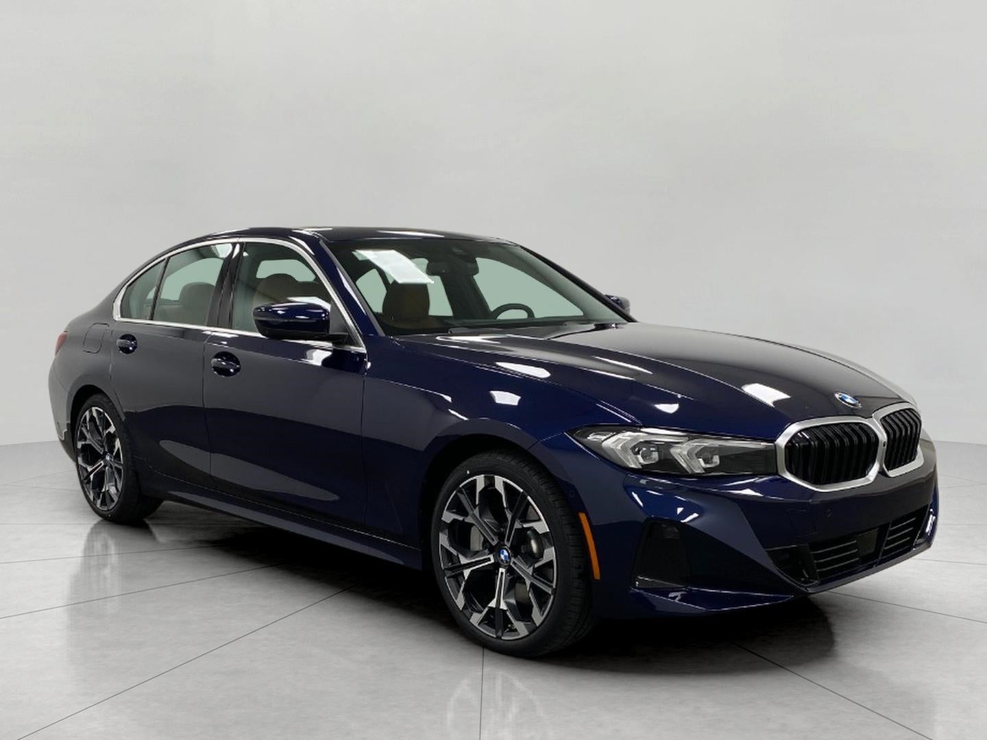2026 BMW 3 Series 330i xDrive Sedan's photo