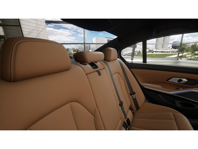 2026 BMW 330i 330i xDrive Sedan