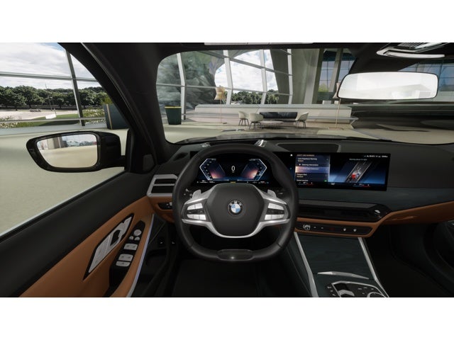2026 BMW 330i 330i xDrive Sedan