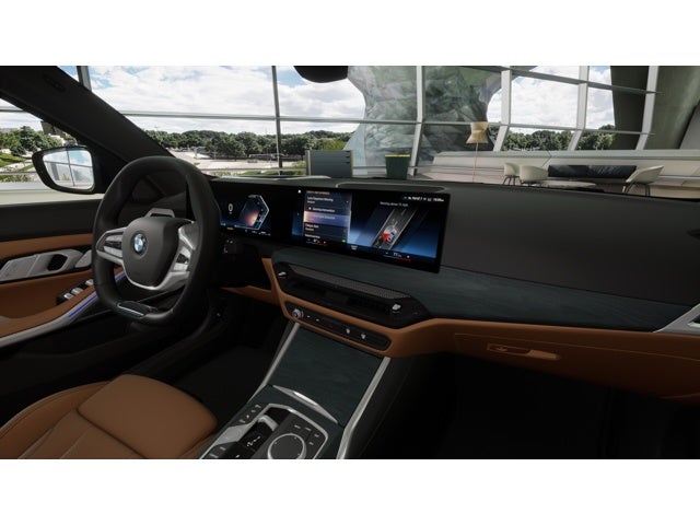 2026 BMW 330i 330i xDrive Sedan