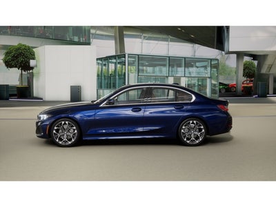 2026 BMW 330i 330i xDrive Sedan