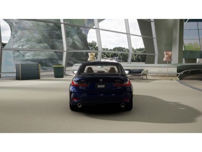 2026 BMW 330i 330i xDrive Sedan