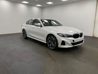 2026 BMW 330i 330i xDrive Sedan