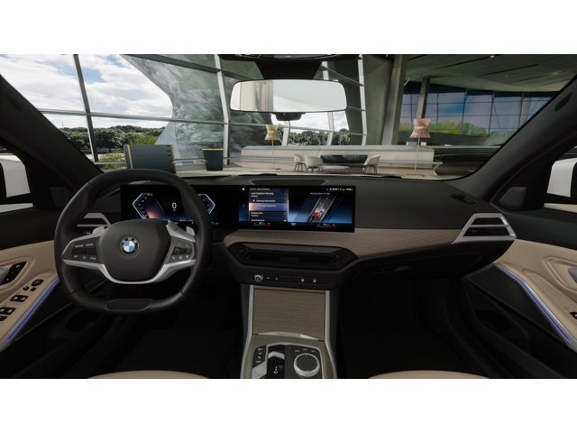 2026 BMW 330i 330i xDrive Sedan