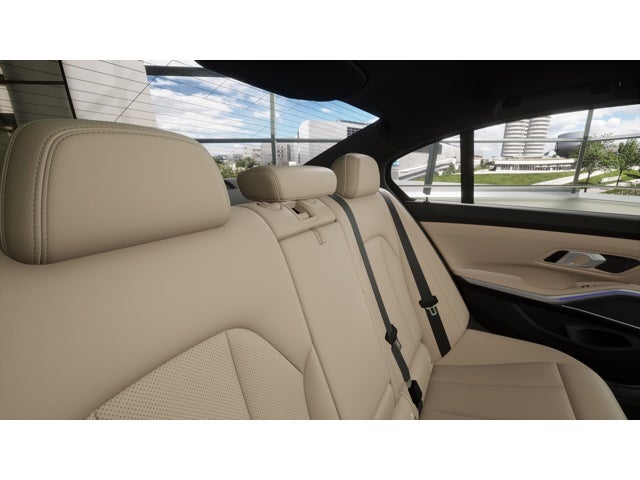 2026 BMW 330i 330i xDrive Sedan