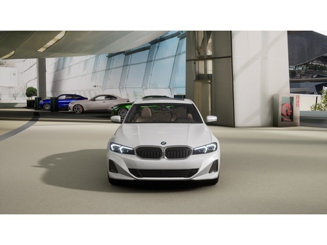 2026 BMW 330i 330i xDrive Sedan