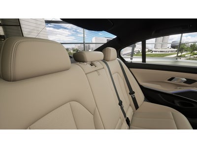 2026 BMW 330i 330i xDrive Sedan