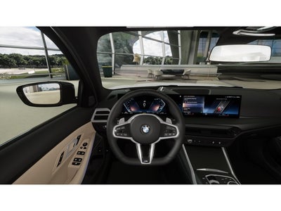 2026 BMW 330i 330i xDrive Sedan