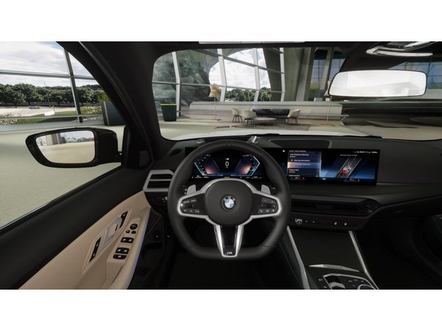 2026 BMW 330i 330i xDrive Sedan