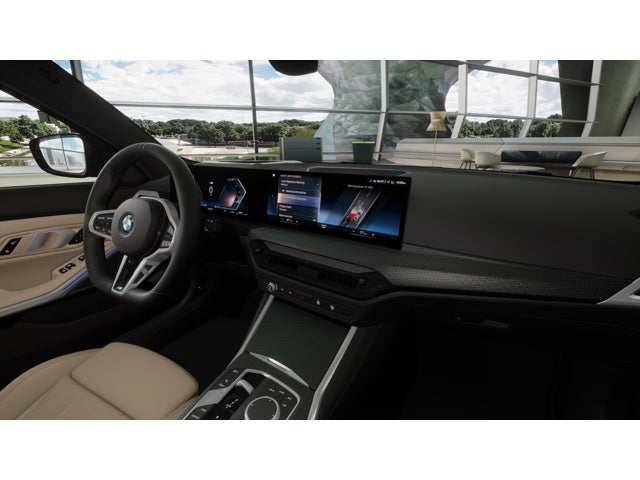 2026 BMW 330i 330i xDrive Sedan