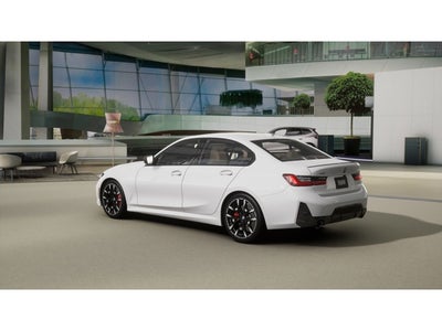 2026 BMW 330i 330i xDrive Sedan