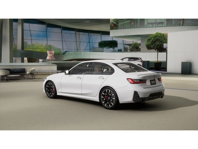 2026 BMW 330i 330i xDrive Sedan