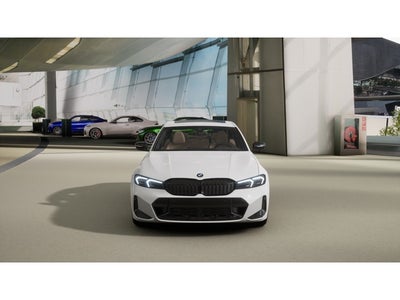 2026 BMW 330i 330i xDrive Sedan
