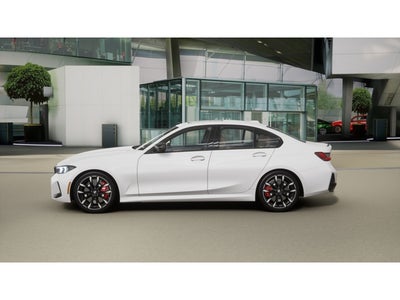 2026 BMW 330i 330i xDrive Sedan