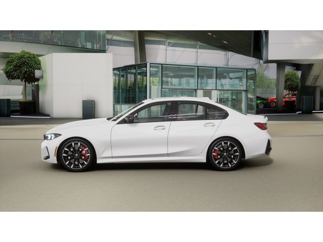 2026 BMW 330i 330i xDrive Sedan