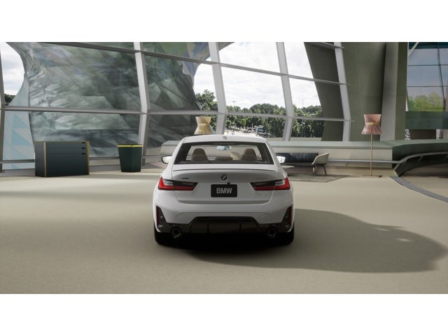 2026 BMW 330i 330i xDrive Sedan