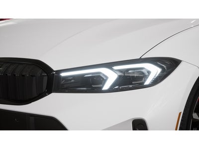 2026 BMW 330i 330i xDrive Sedan