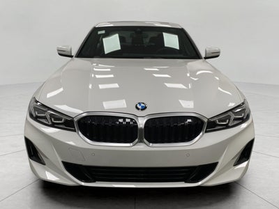 2026 BMW 330i 330i xDrive Sedan