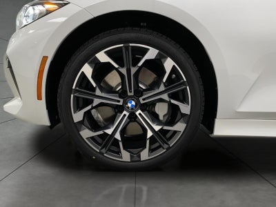2026 BMW 330i 330i xDrive Sedan