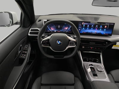 2026 BMW 330i 330i xDrive Sedan