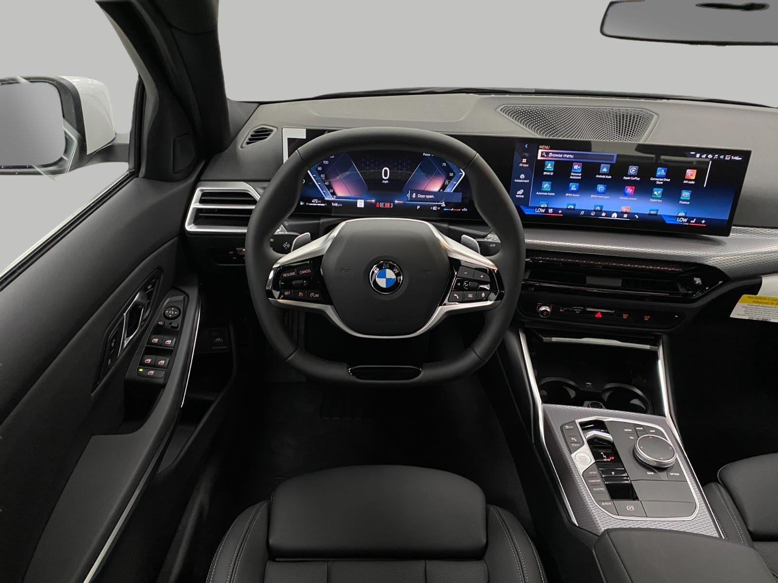2026 BMW 330i 330i xDrive Sedan