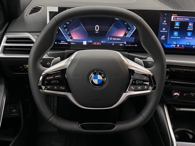 2026 BMW 330i 330i xDrive Sedan