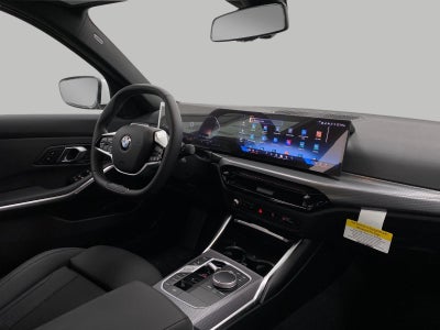 2026 BMW 330i 330i xDrive Sedan