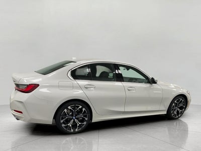 2026 BMW 330i 330i xDrive Sedan