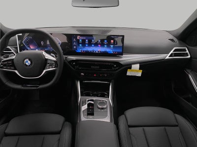 2026 BMW 330i 330i xDrive Sedan