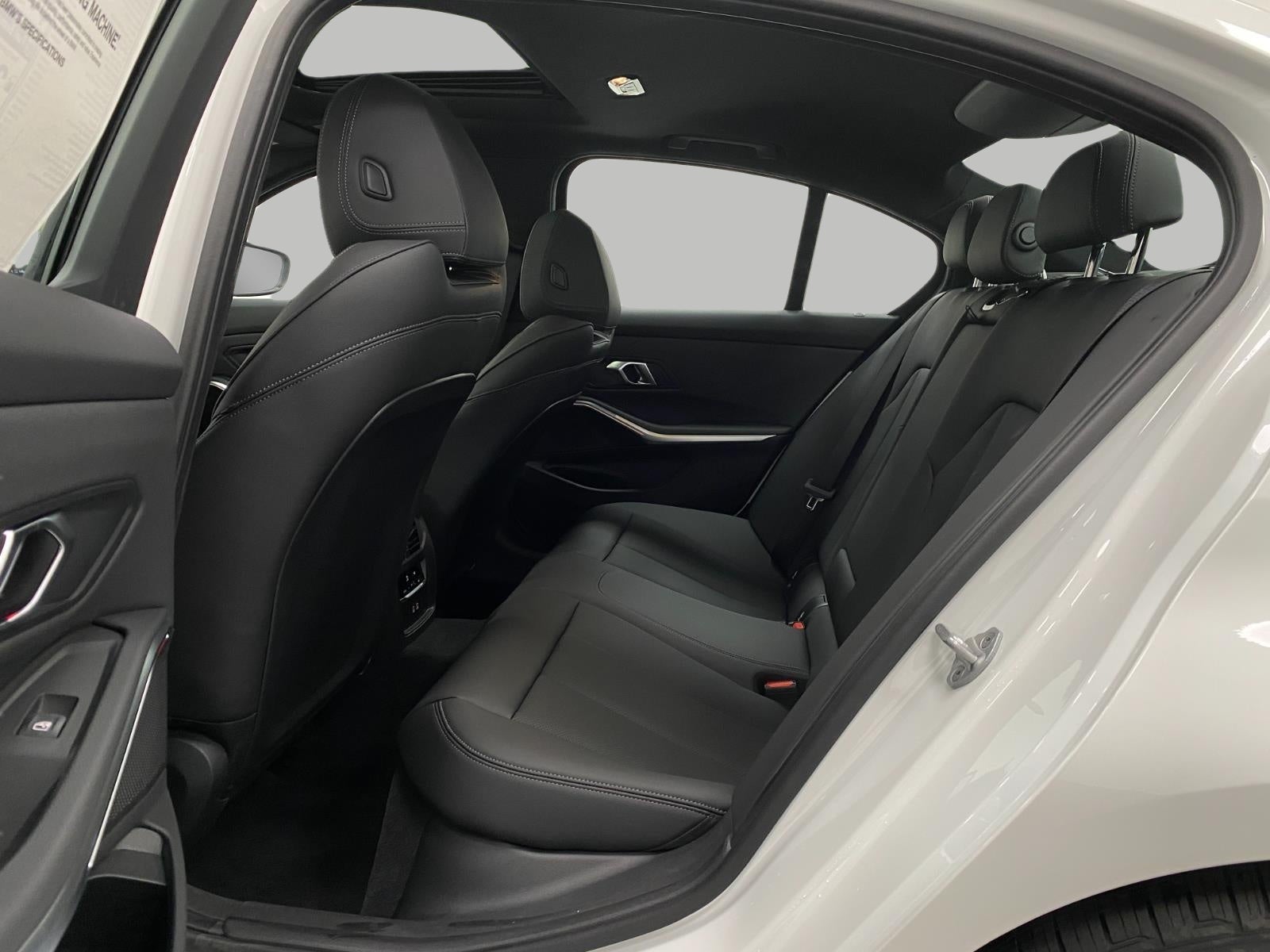 2026 BMW 330i 330i xDrive Sedan