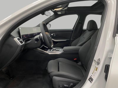 2026 BMW 330i 330i xDrive Sedan