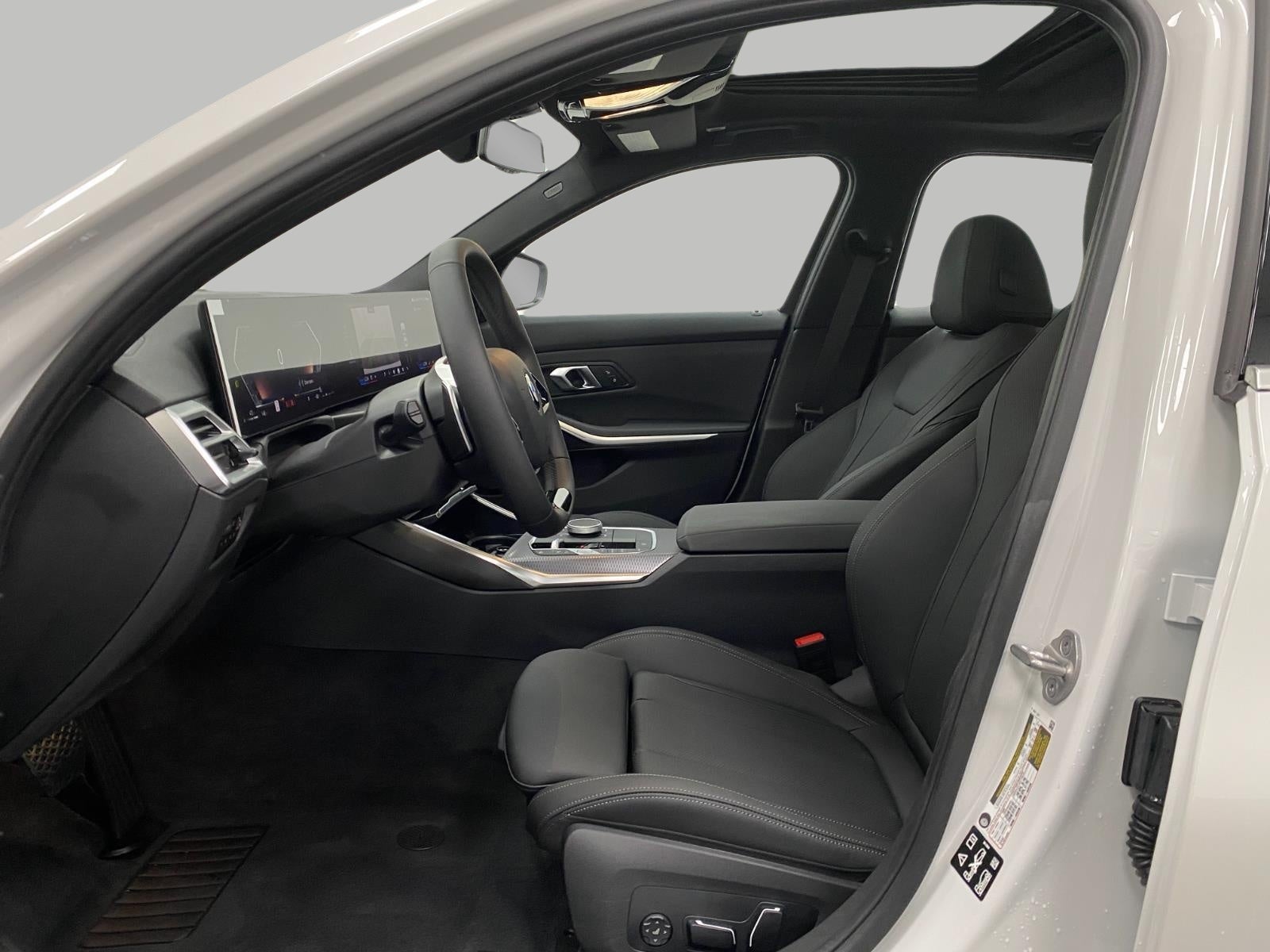 2026 BMW 330i 330i xDrive Sedan