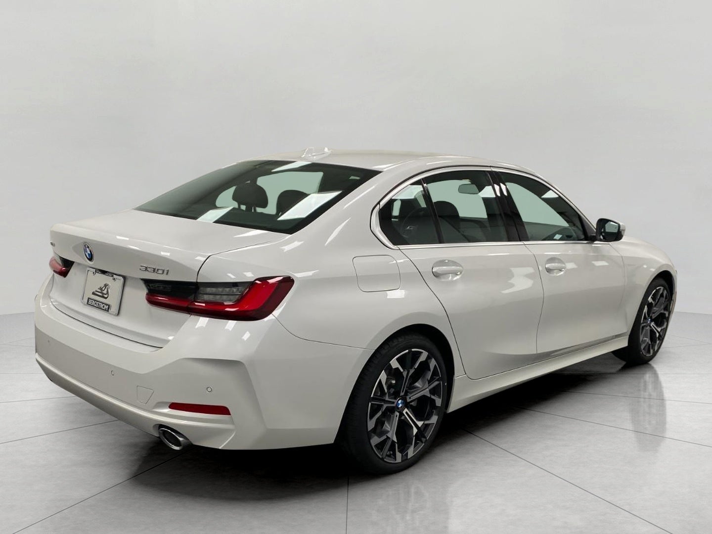 2026 BMW 330i 330i xDrive Sedan