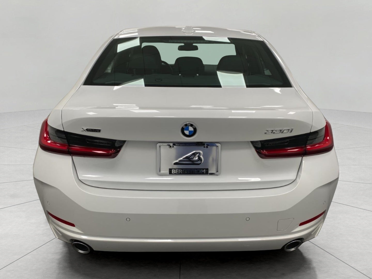 2026 BMW 330i 330i xDrive Sedan