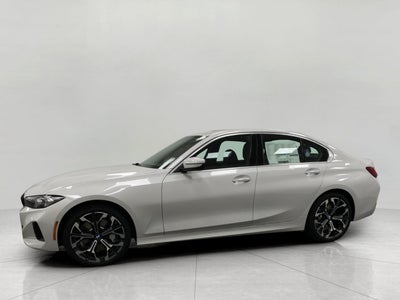 2026 BMW 330i 330i xDrive Sedan