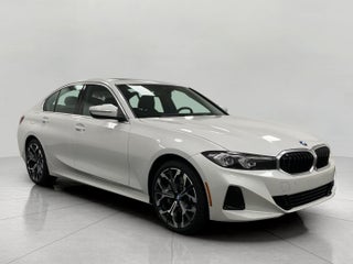 2026 BMW 330i 330i xDrive Sedan