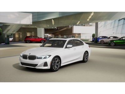2026 BMW 330i 330i xDrive Sedan