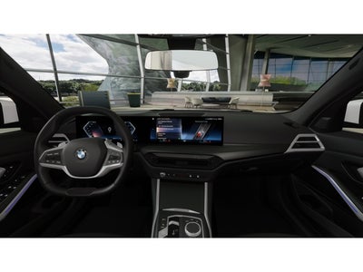2026 BMW 330i 330i xDrive Sedan