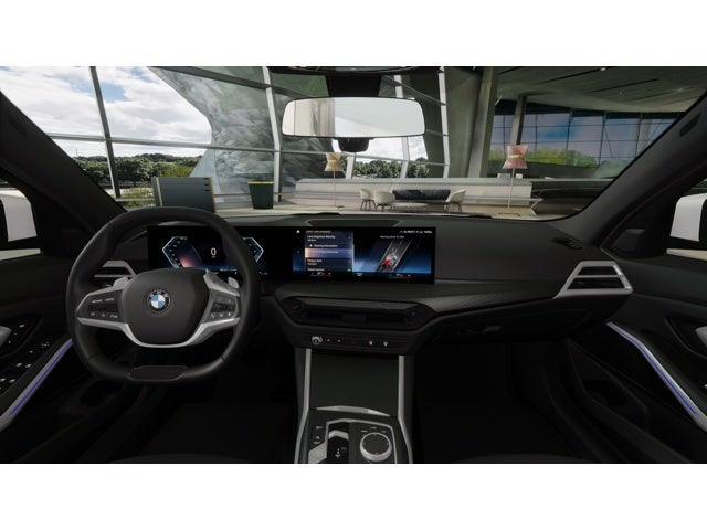 2026 BMW 330i 330i xDrive Sedan